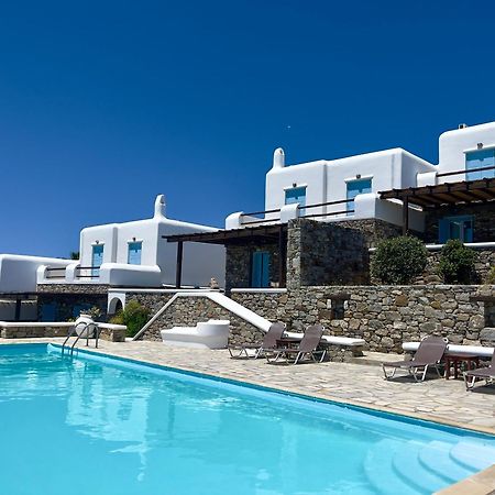 Mykonos Dot - The Villas Mykonos Town Buitenkant foto