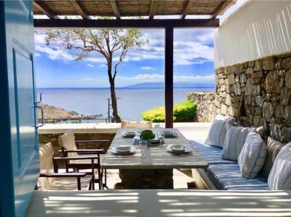 Mykonos Dot - The Villas Mykonos Town Buitenkant foto