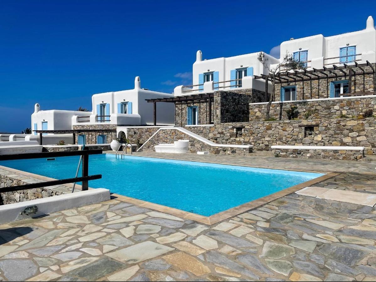 Mykonos Dot - The Villas Mykonos Town Buitenkant foto