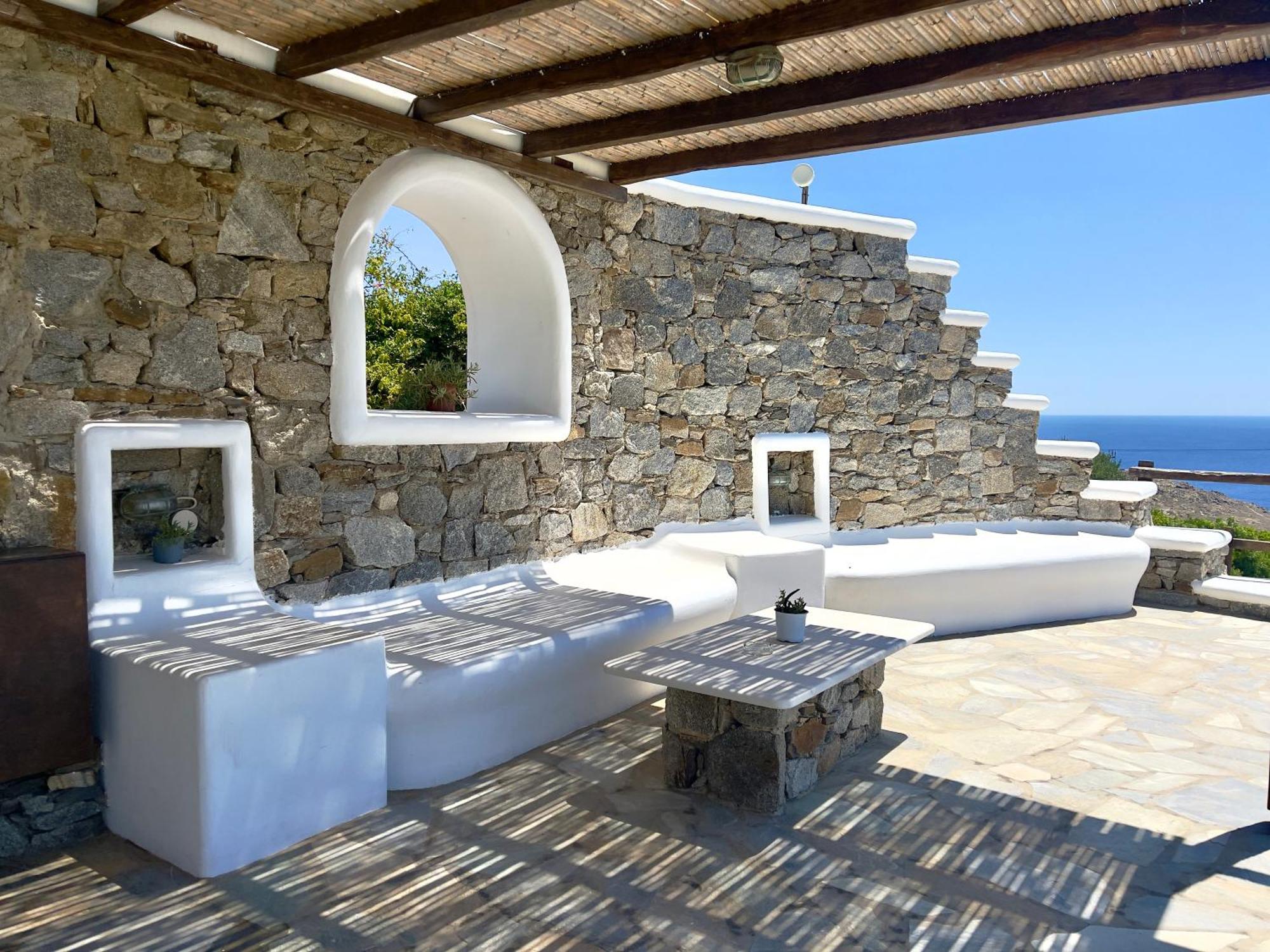 Mykonos Dot - The Villas Mykonos Town Buitenkant foto