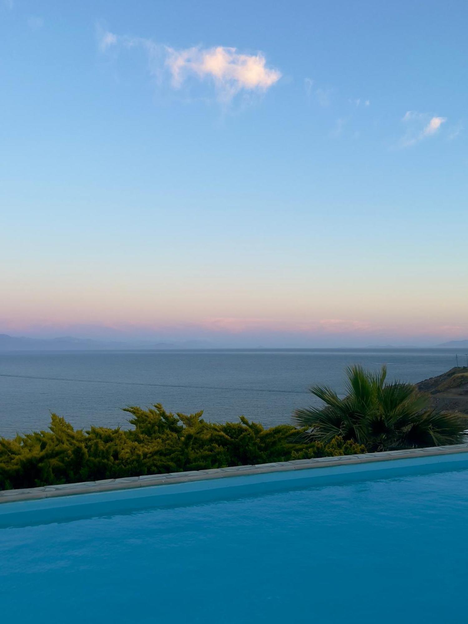 Mykonos Dot - The Villas Mykonos Town Buitenkant foto