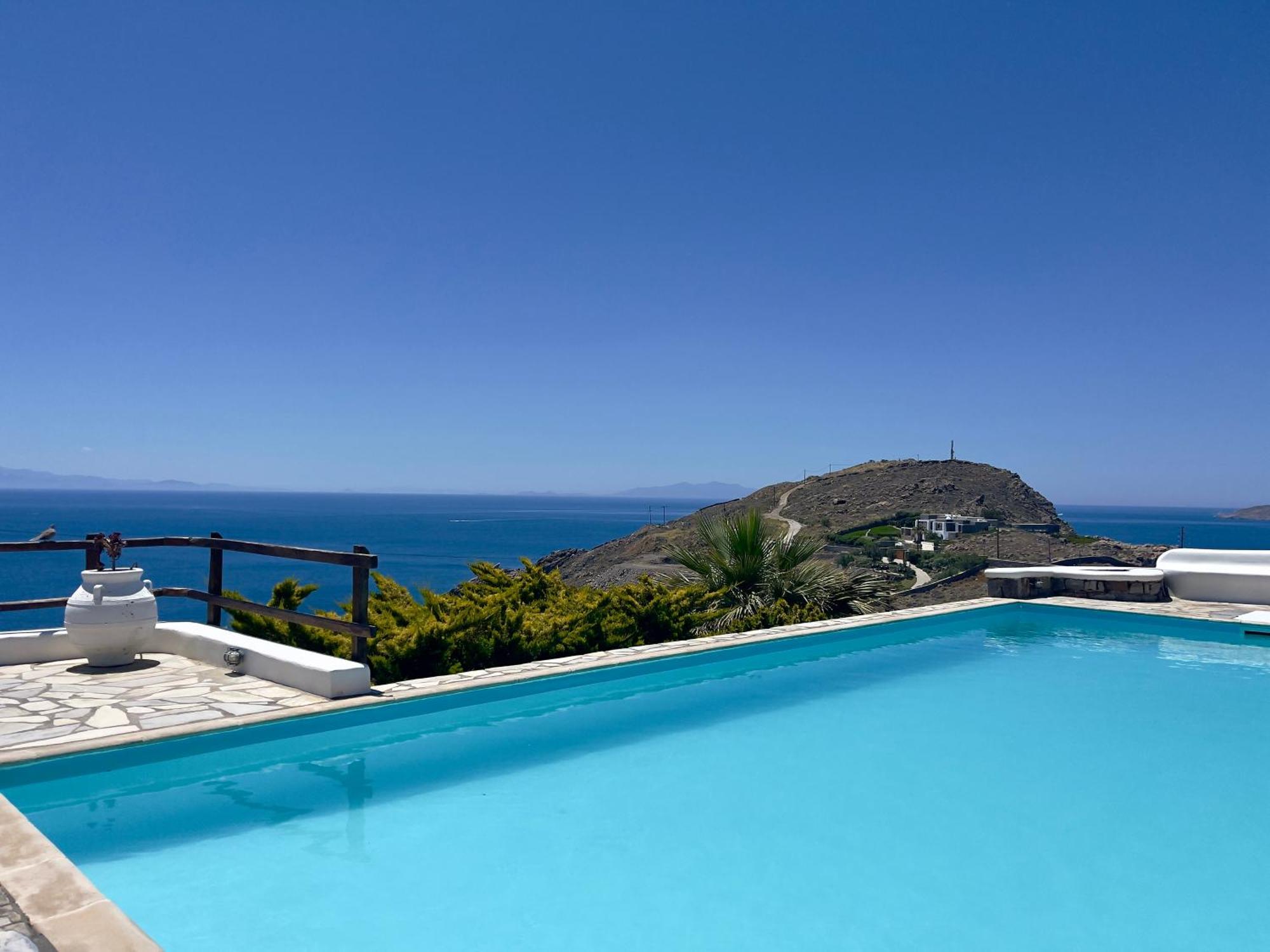 Mykonos Dot - The Villas Mykonos Town Buitenkant foto