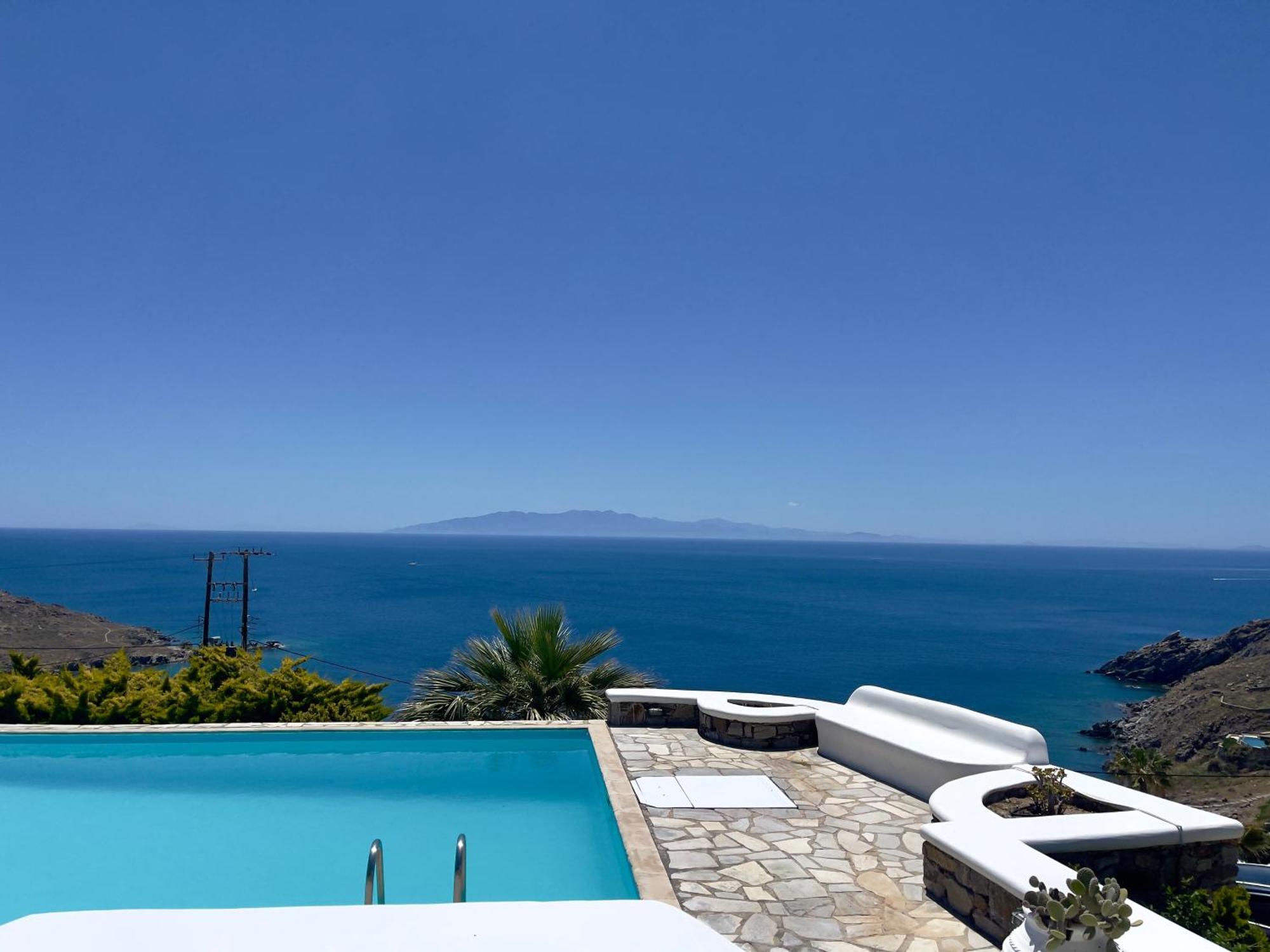 Mykonos Dot - The Villas Mykonos Town Buitenkant foto