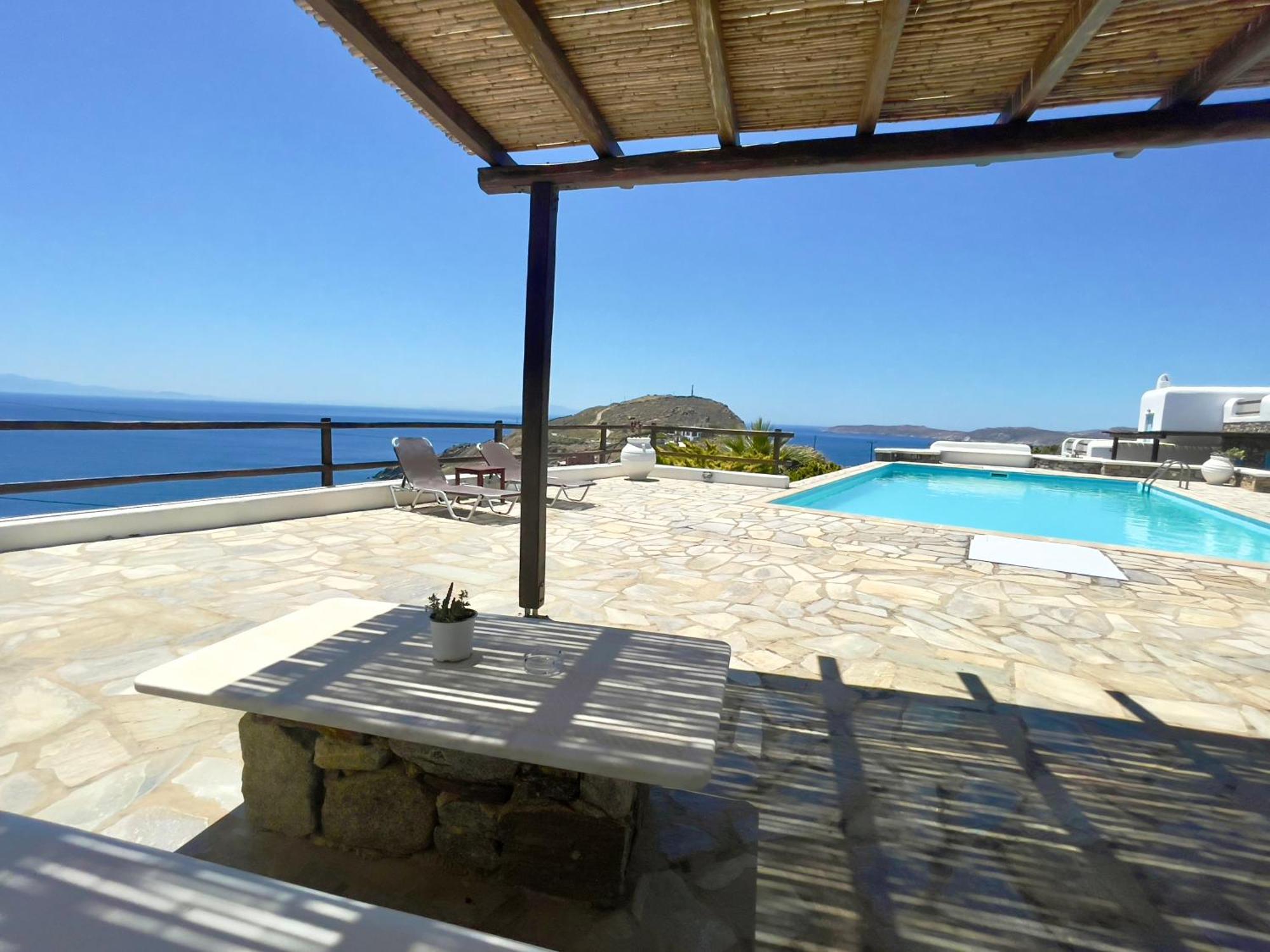 Mykonos Dot - The Villas Mykonos Town Buitenkant foto