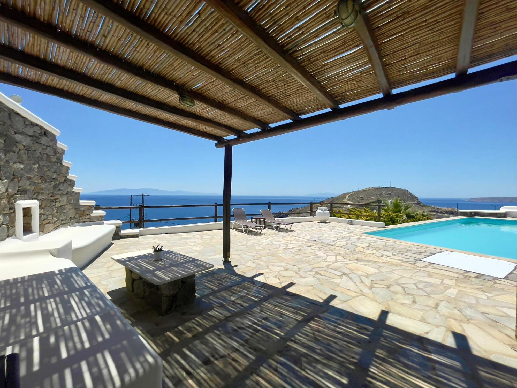 Mykonos Dot - The Villas Mykonos Town Buitenkant foto